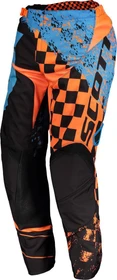 Scott Track Fahrradhose lang schwarz/orange (Junior)