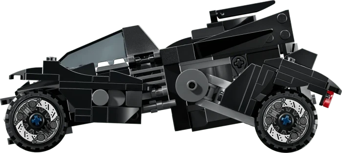 LEGO DC Universe Super Heroes - Arkham Batman Batmobil