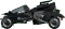 LEGO DC Universe Super Heroes - Arkham Batman Batmobil Vorschaubild