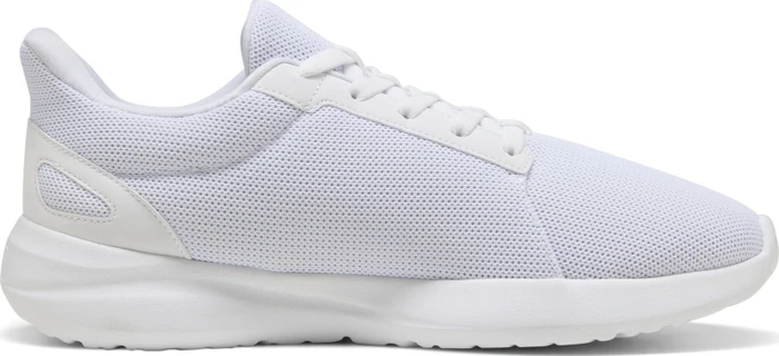 Puma Softride Cosmic Sliptech puma white/feather gray