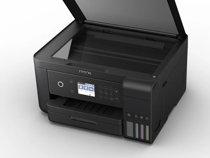 Epson EcoTank ET-3700, Tinte, mehrfarbig