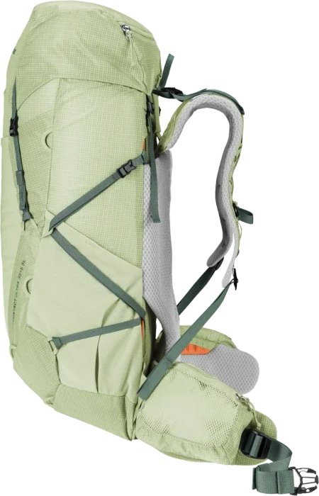 Deuter Aircontact Ultra 35+5 SL mineral/ivy (Damen)