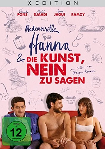 Mademoiselle Hanna und die Kunst Nein zu sagen (DVD)