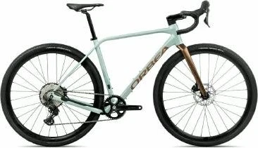 Orbea Terra H30 1X blue stone/copper Modell 2025