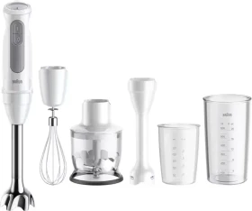 Braun MQ 50220 M MultiQuick 5 Stabmixer weiß