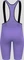 Odlo Zeroweight Tights Bib Fahrradhose kurz afterparty/black (Herren) Vorschaubild