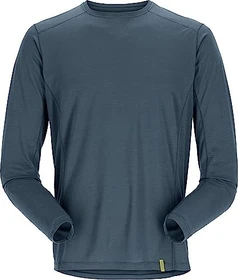 Rab Syncrino Base LS Funktionsshirt langarm orion blue (Herren)