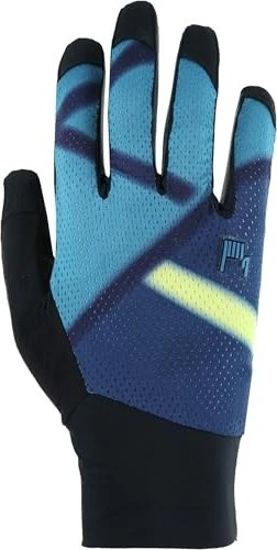 Roeckl Moleno 2 Fahrradhandschuhe alpin blue shadow
