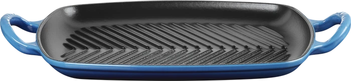 Le Creuset Signature Gusseisen Grillpfanne rechtecking 30x27cm