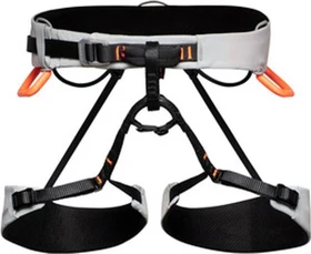 Mammut Sender Fast Adjust Hüftgurt highway/safety orange
