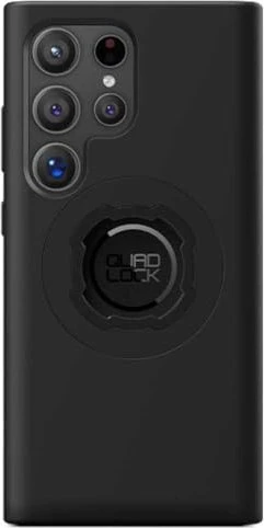 Quad Lock Mag Case für Samsung Galaxy S24 Ultra schwarz