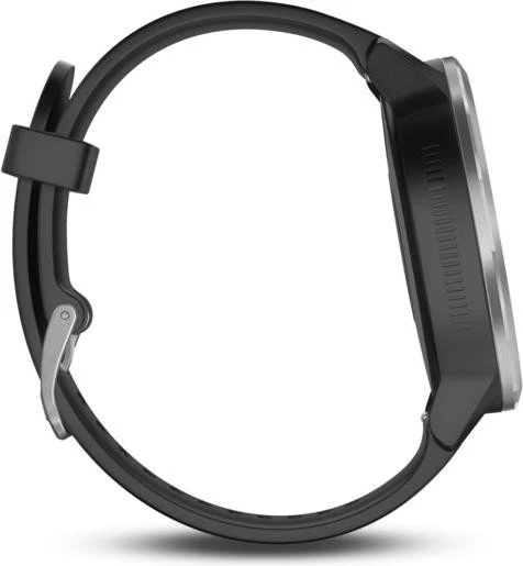 Garmin vivoactive 3 schwarz/edelstahl