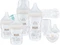 NUK Perfect Match Starter-Set Trinkflaschen-Set, 0+M, 9-tlg. Vorschaubild