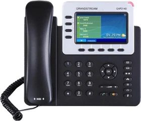 Grandstream GXP-2140 HD VoIP-Telefon
