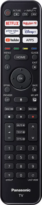 Panasonic TX-42MZW984