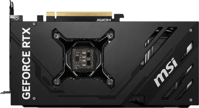 MSI GeForce RTX 4070 Ventus 2X E1 12G, 12GB GDDR6, HDMI, 3x DP