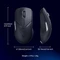 Rapoo VT9PRO 8K/4K Wireless Gaming Mouse schwarz, USB Vorschaubild