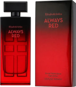 Elizabeth Arden Always Red Eau de Toilette, 100ml