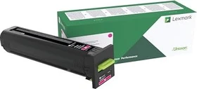 Lexmark Return Toner 73B20M0 magenta