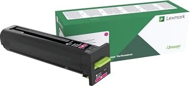 Lexmark Return Toner 73B2