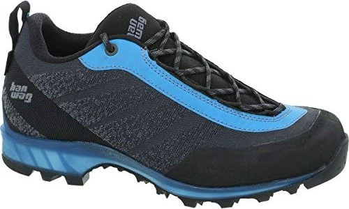 Hanwag Ferrata Low GTX asphalt/ocean (Damen)