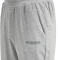 hummel Legacy Tapered Trainingshose lang grey melange (Herren) Vorschaubild