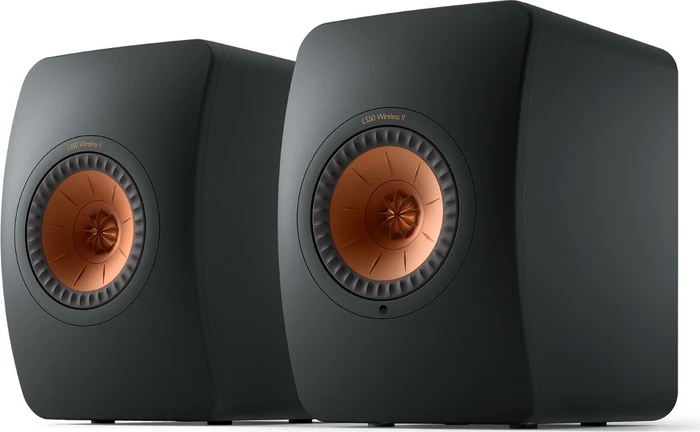 KEF LS50 Wireless II
