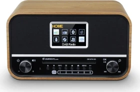Albrecht DR 870 CD