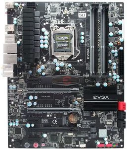 EVGA Z68 SLI (Intel 1155)