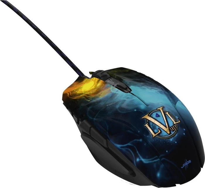 Hama uRage Morph-Magic Gaming Mouse, USB