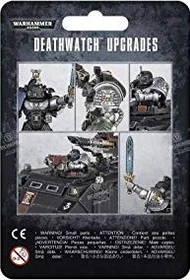 Games Workshop Warhammer 40.000 - Upgrades: Deathwatch