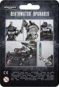 Games Workshop Warhammer 40.000 - Upgrades