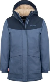 Trollkids Oslo Pro Funktionsmantel navy/lotus blue (Junior)