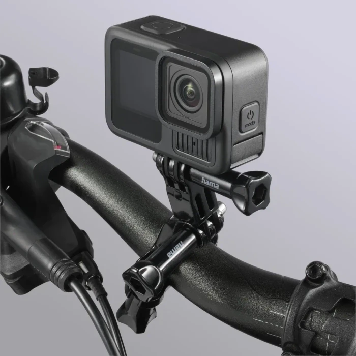 Hama Hama Kamerahalterung "Klein" für Action-Cam