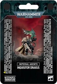 Games Workshop Warhammer 40.000 - Ordo Xenos - Lord Inquisitor Kyria Draxus