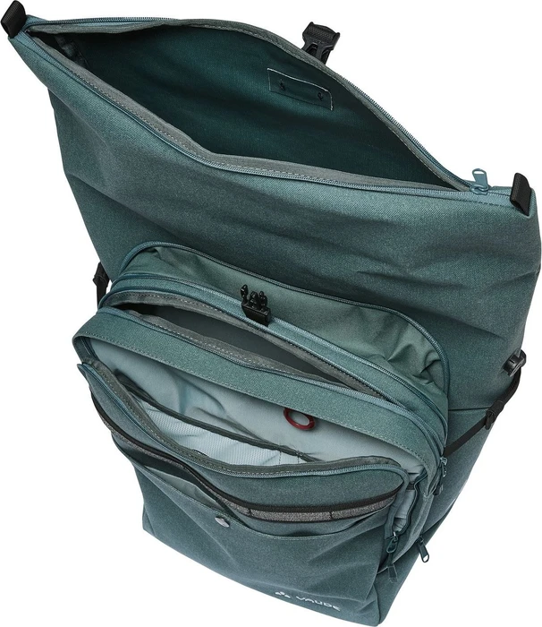 Vaude ExCycling Back Gepäcktasche dusty forest