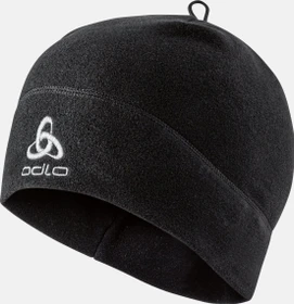 Odlo Microfleece Warm Mütze schwarz