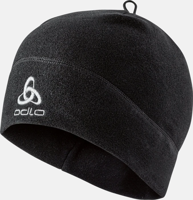 Odlo Microfleece Warm Mütze schwarz