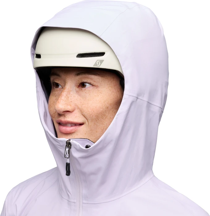 Black Diamond Recon LT Shell Skijacke soft lilac/twilight blue (Damen)
