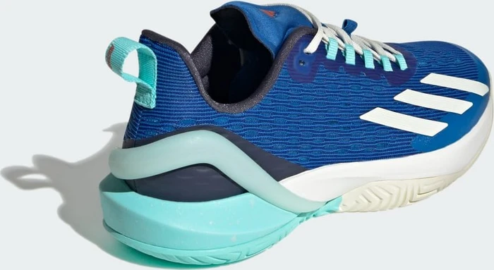 adidas Adizero Cybersonic bright royal/off white/flash aqua (Damen)