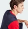 adidas Essentials Single Jersey Big Logo T-Shirt kurzarm legend ink/better scarlet (Herren) Vorschaubild