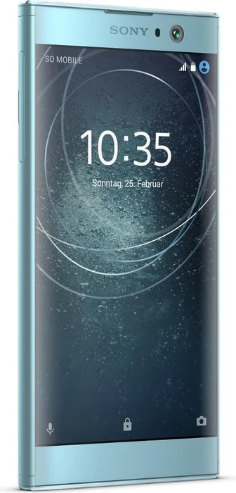 Sony Xperia XA2 blau