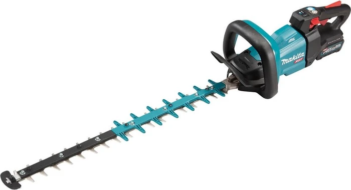 Makita UH004GD201 XGT Akku-Heckenschere inkl. 2 Akkus 2.5Ah