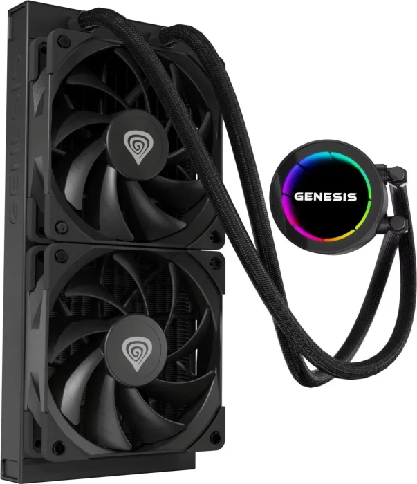 Genesis Hydria 240, schwarz