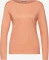 Street One Noreen Strickpullover creamy orange (Damen) Vorschaubild