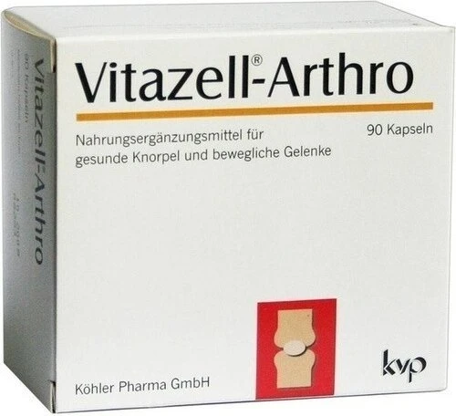 Vitazell-Arthro, 90 St