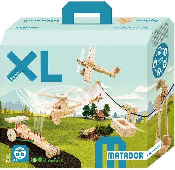 Matador Explorer EXL