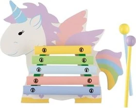Nici Orange Tree Toys Xylophon Einhorn