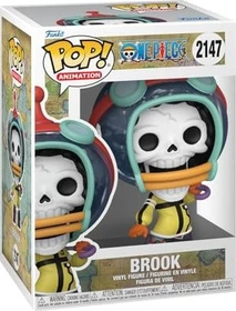 FunKo Pop! Animation - One Piece - Brook Egghead Arc