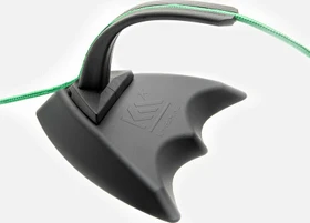 KM-Gaming K-MKH2 Mouse Bungee, Mauskabelhalterung, schwarz
